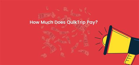 The estimated base <strong>pay</strong> is $61,398 per year. . How much does quiktrip pay